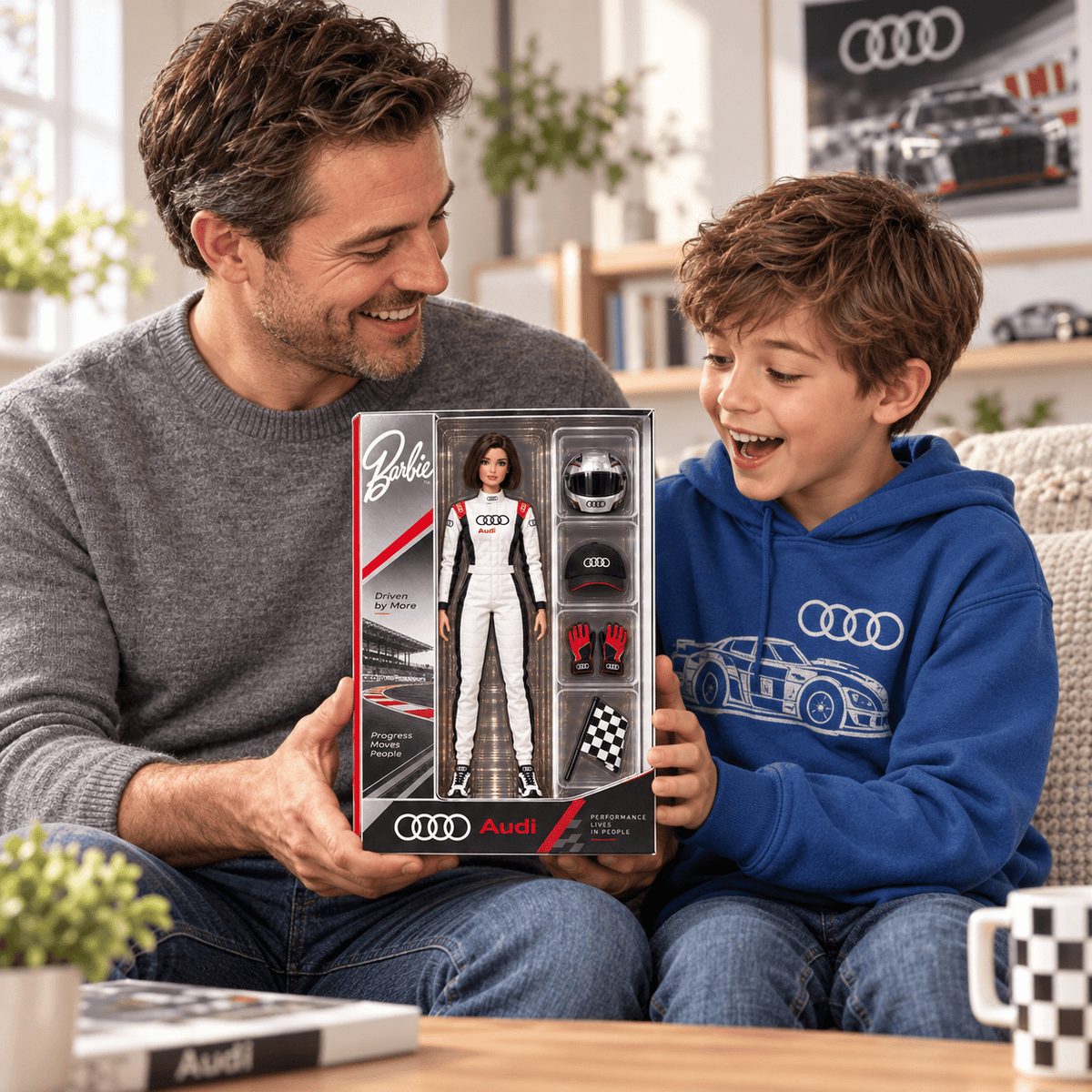 Premium AUD Commemorative Figure NHVH