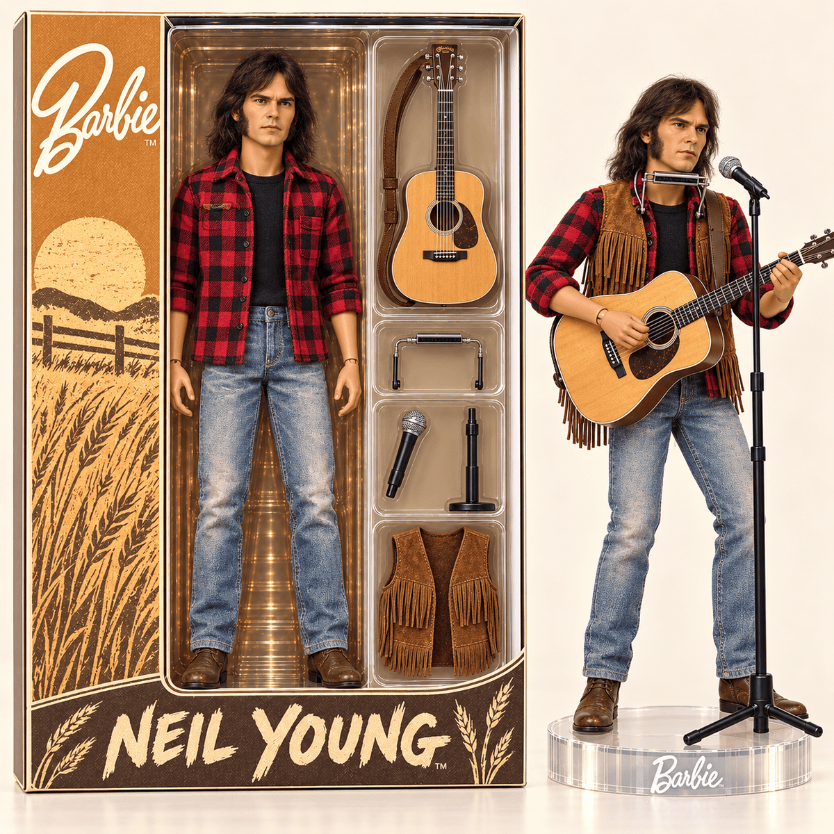 Premium NLY Commemorative Figure NHVH