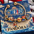 OPC Silver Charm Bracelet Set NTVA