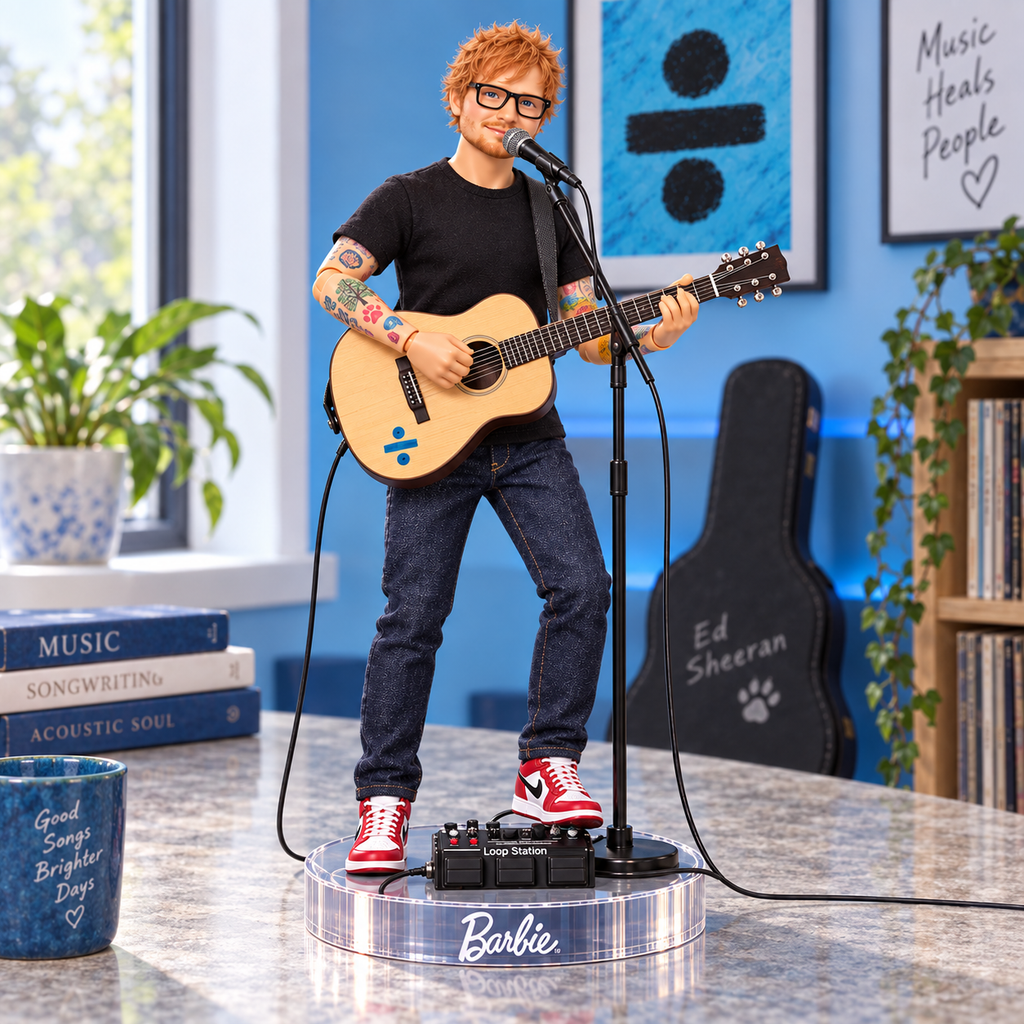 Premium ESR Commemorative Figure NHVH