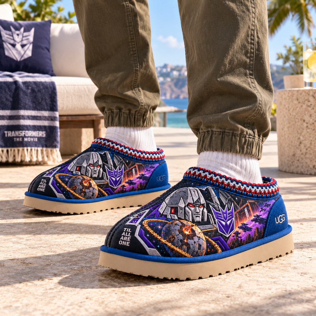 Premium TFR Heritage Suede Clog PDL
