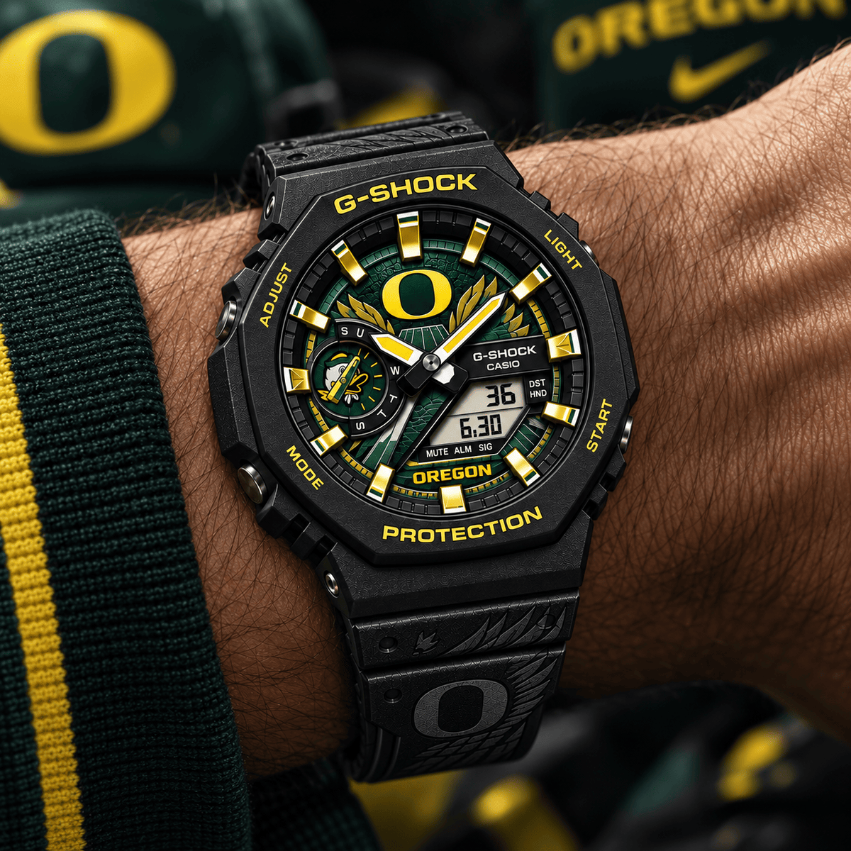ORD Premium Dial Collector Watch PDL