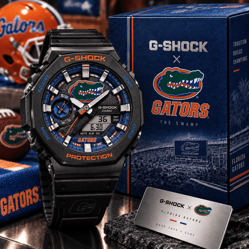 FGT Premium Dial Collector Watch LNTH
