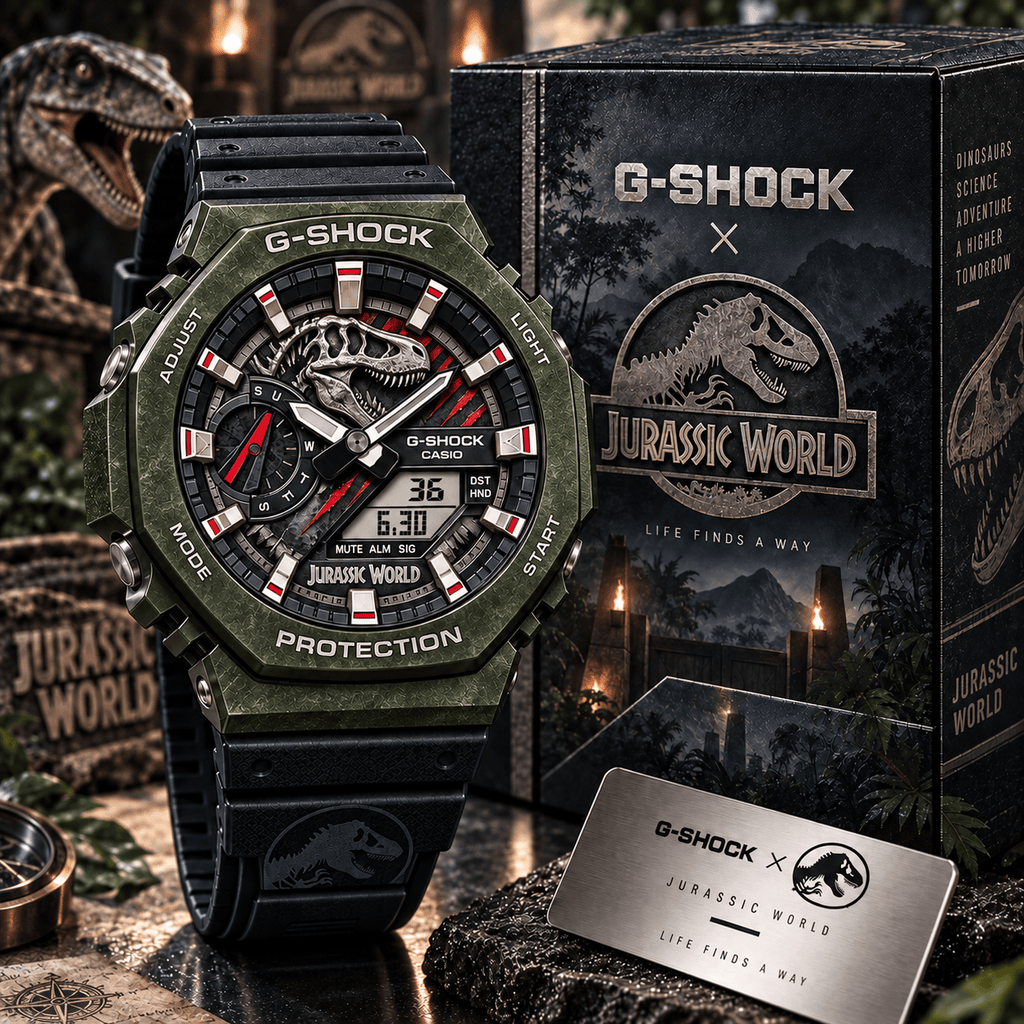 JRSW Premium Dial Collector Watch LNTH