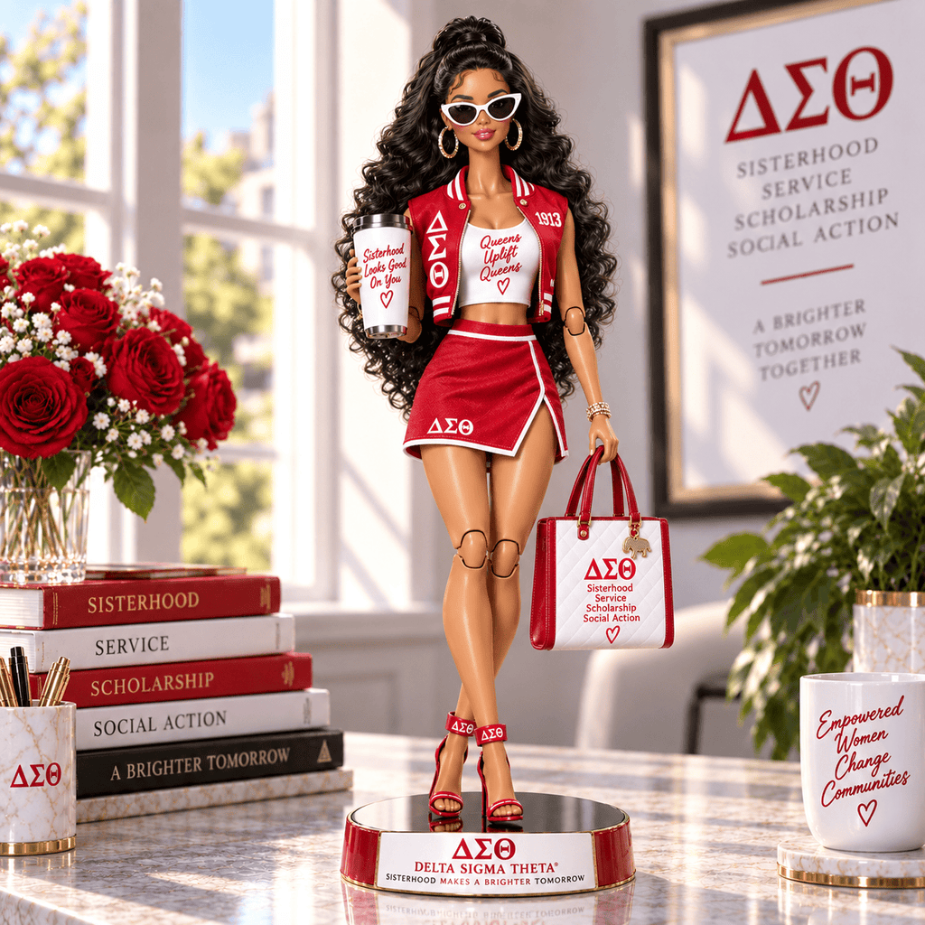 Premium DST Commemorative Figure BMD