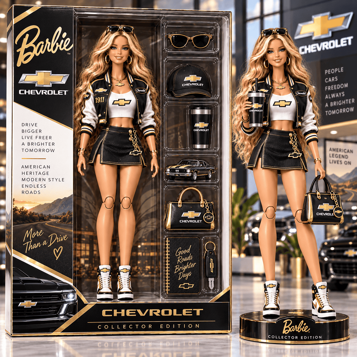 Premium CRCE Commemorative Figure BMD