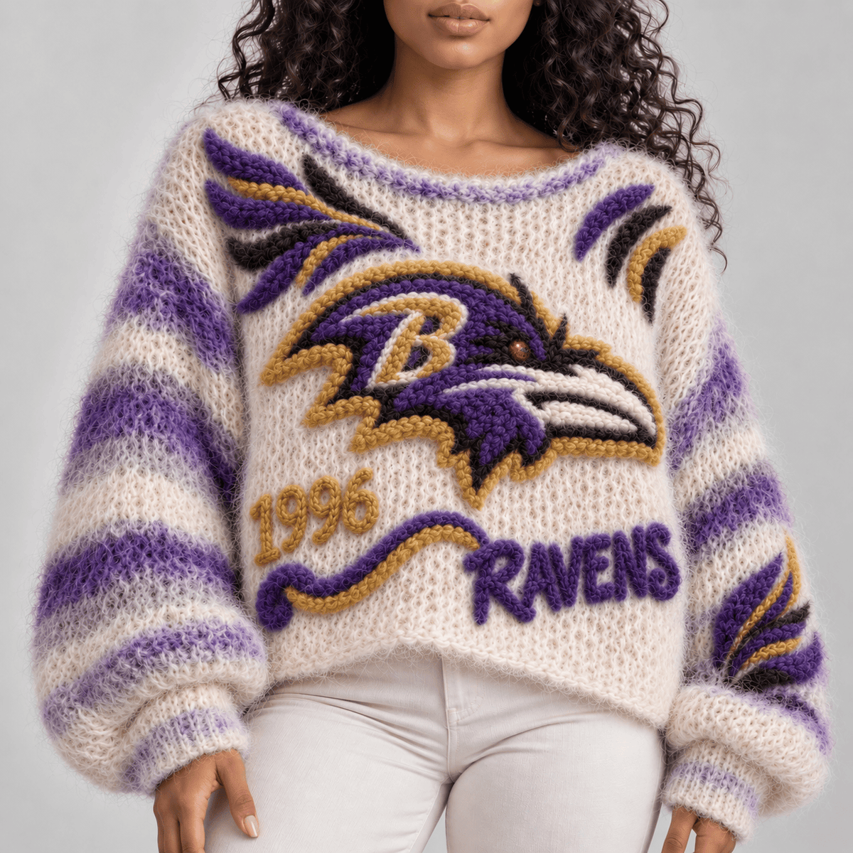 BTR Women’s Open-Knit Sweater NTKO