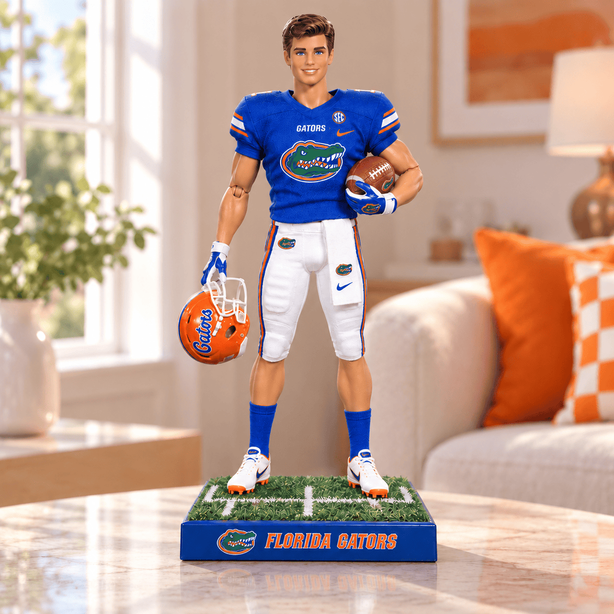 FGT Premium Commemorative Figure TTTT
