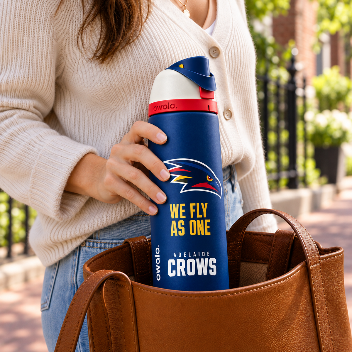 ADLC Owala Water Bottle TMH
